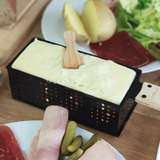 Raclette e Fondue al lume di candela Cookut