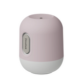 Altoparlante Bluetooth Kreafunk - Glowie - Rosa Polvere