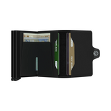 Twinwallet Secrid Matte Black