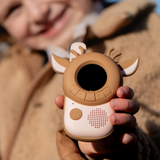 Walkie Talkie Cerbiatto - The Zoo Family