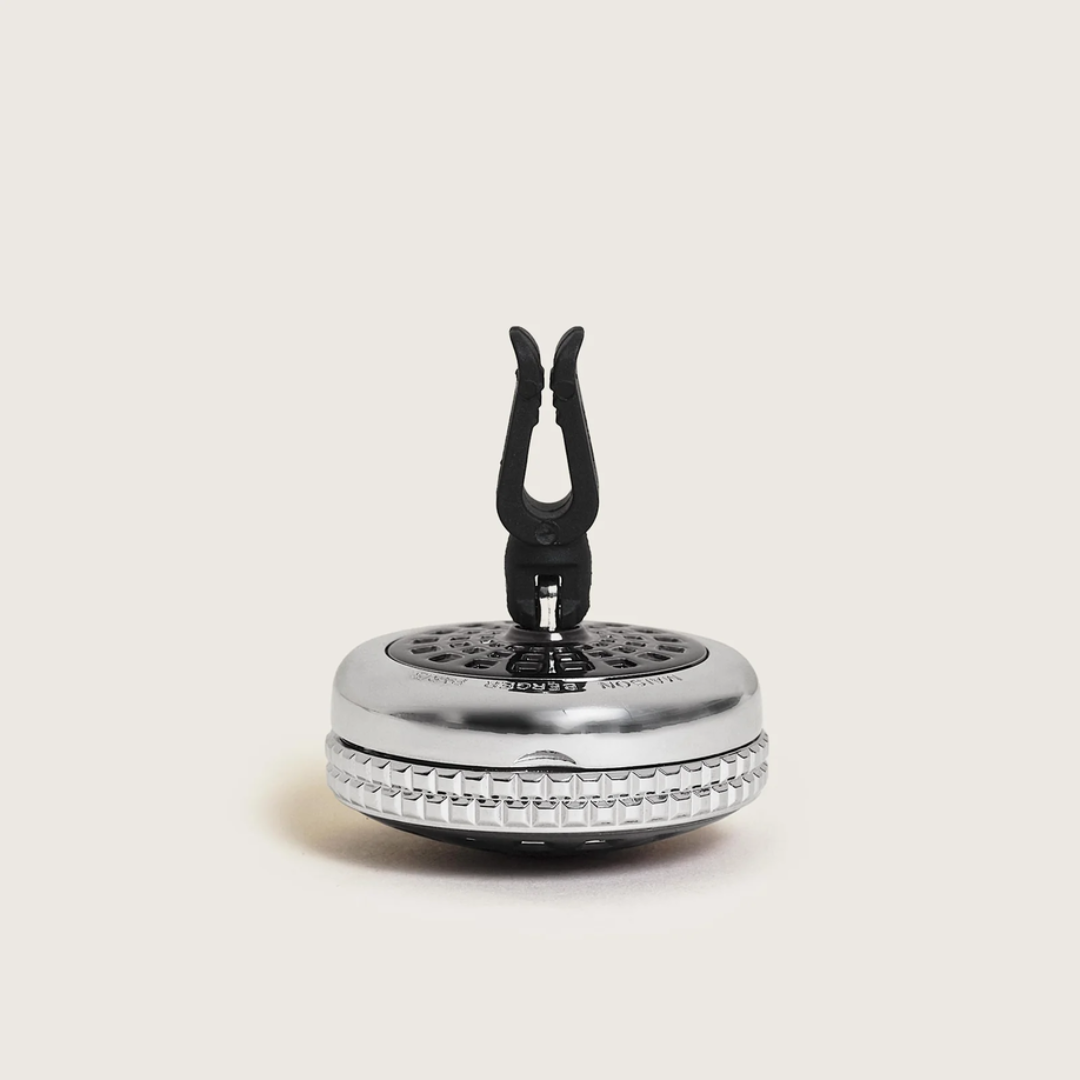 Diffusore per Auto CELEBRATION ricarica Oud Hypnotique - Maison Berger