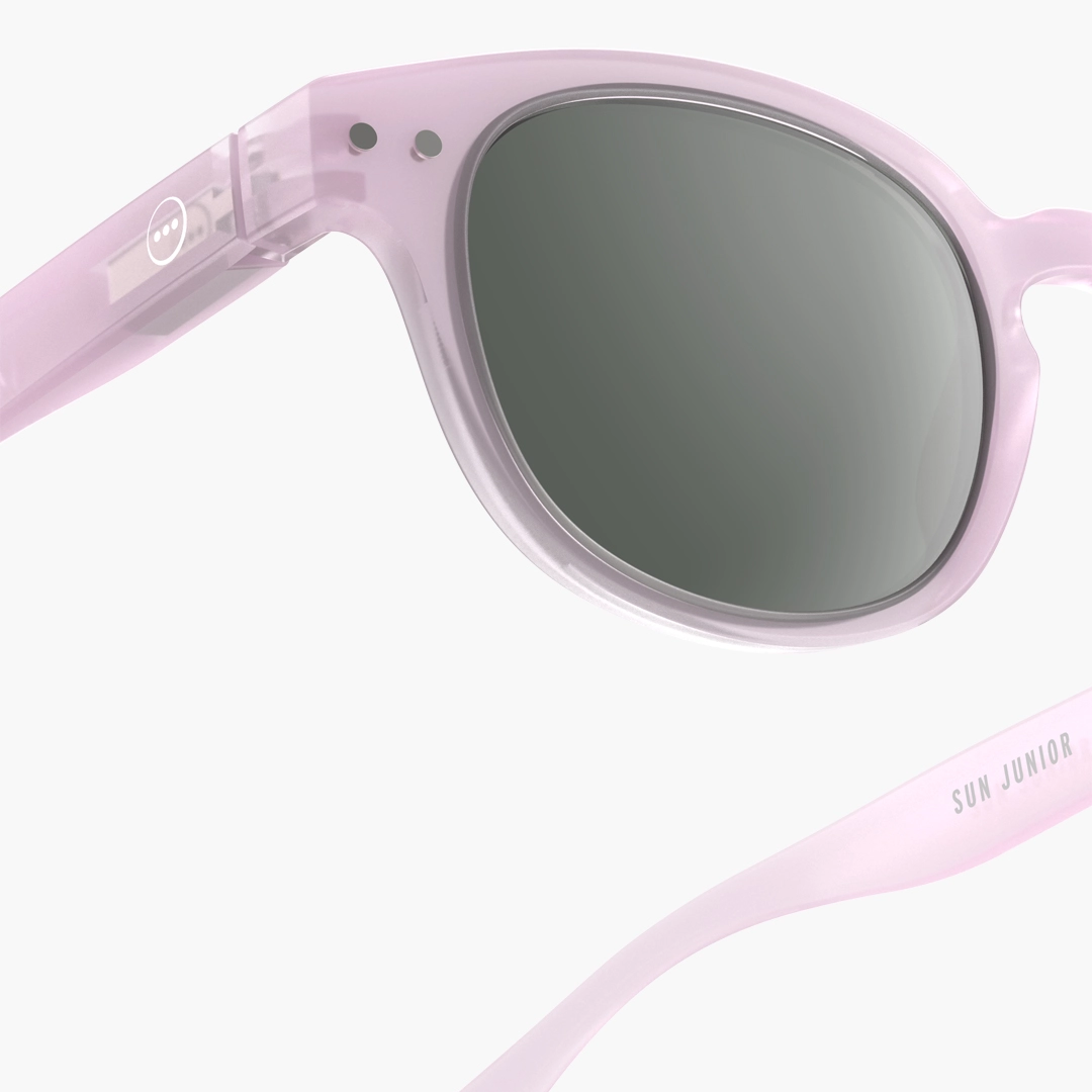 Occhiali da Sole Izipizi Junior #C 5/10 lilac