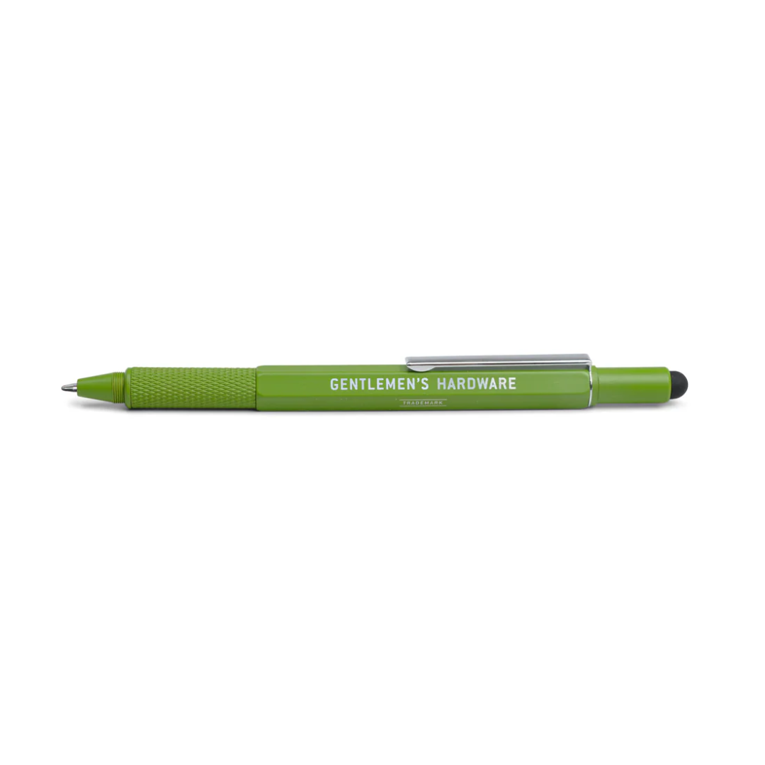 Multi-Tool Penna col. Verde Gentlemen's Hardware