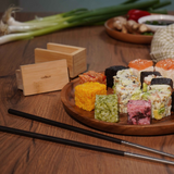 Sushi Cube Cookut