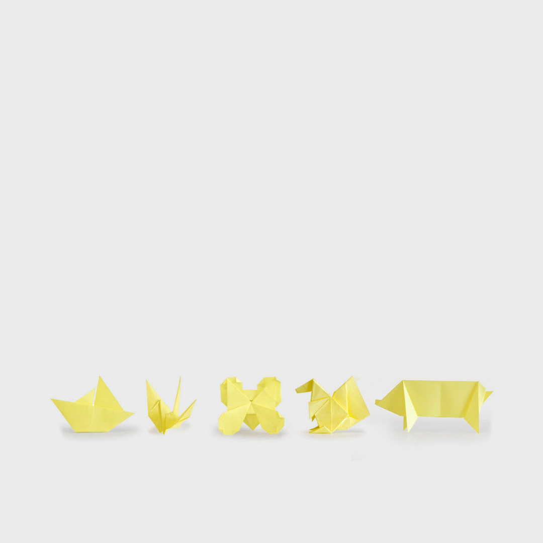 Origami Sticky Notes - Suck UK