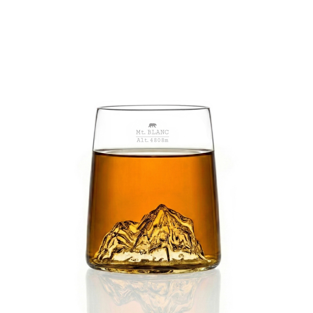 Confezione 2 Shot TOPOGRAPHIC . Alaskan Maker
