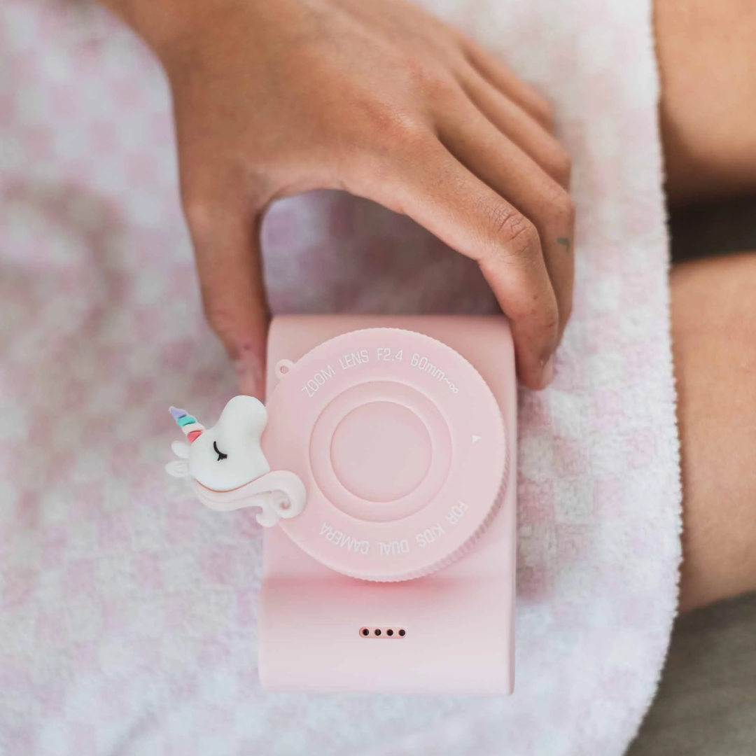 Fotocamera Digitale Urban Zoo Unicorno - The Zoo Family