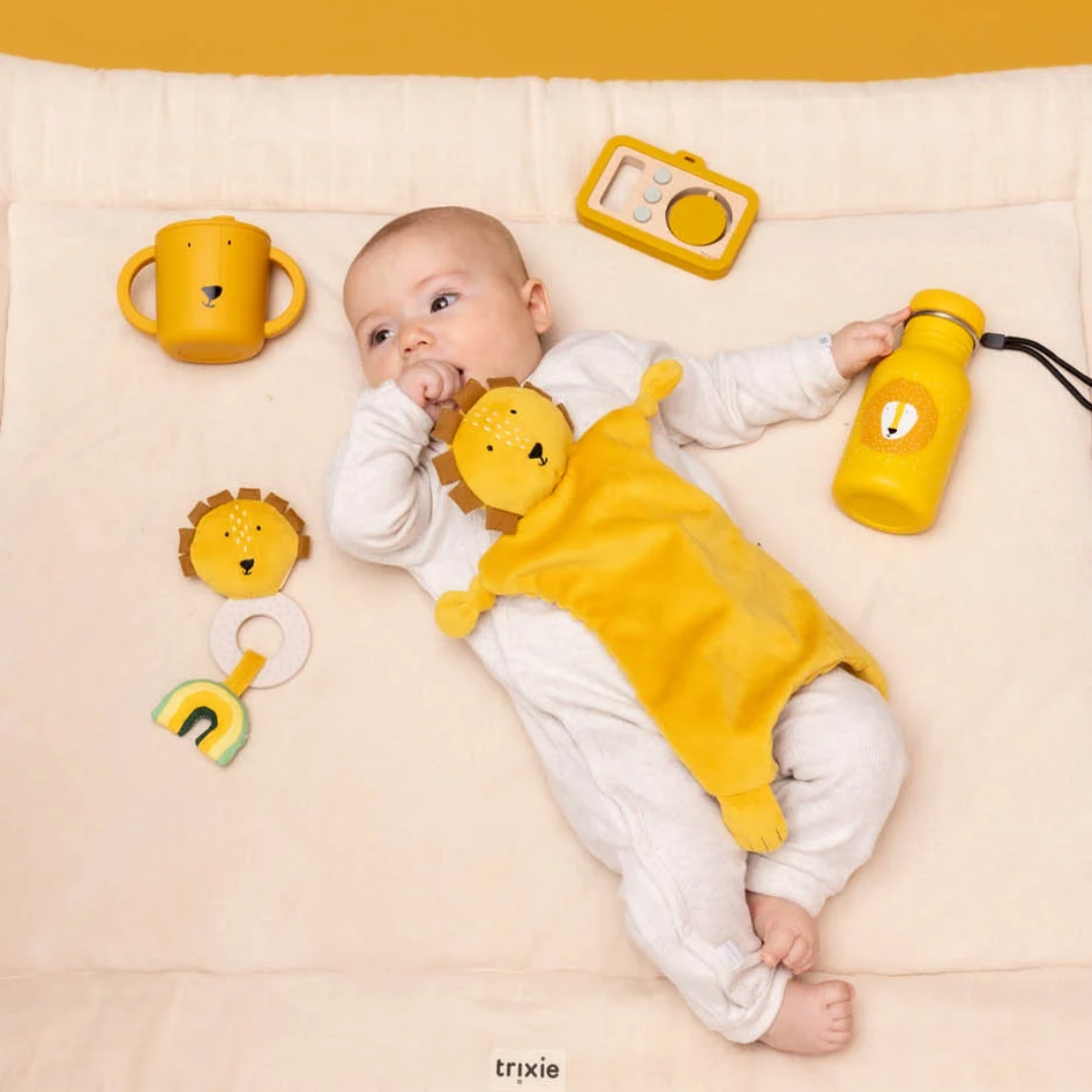 Doudou Mr. Lion - Trixie