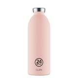 Borraccia termica 24Bottles Clima - Dusty Pink