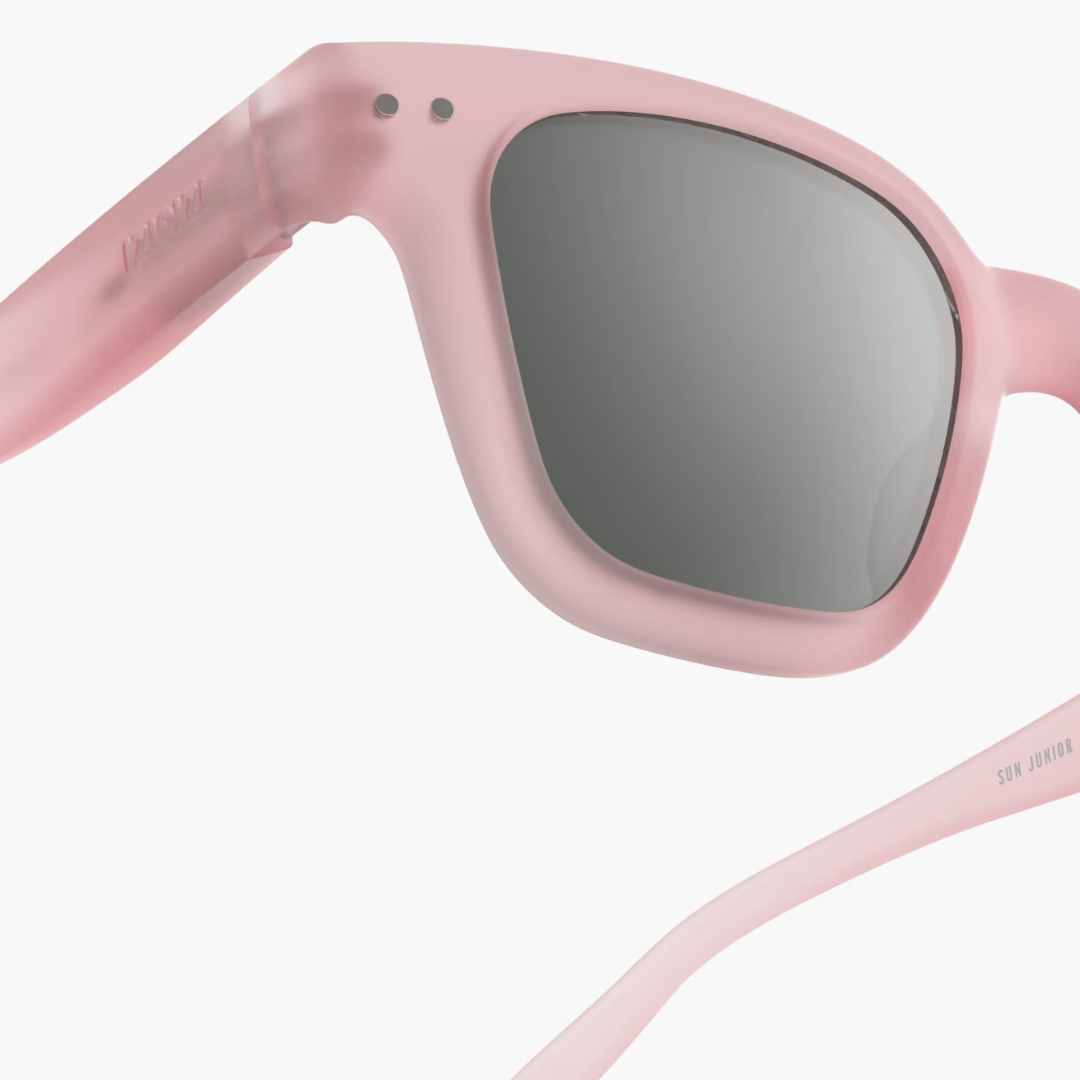 Occhiali da Sole Izipizi Junior 7-11 Anni - #Road - Pink