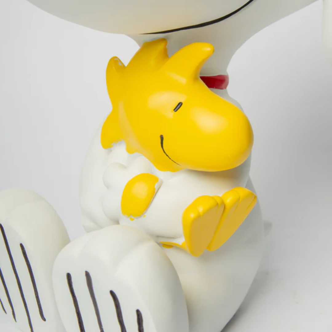 Statua Peanut Woodstock 25 cm. Blogo Design