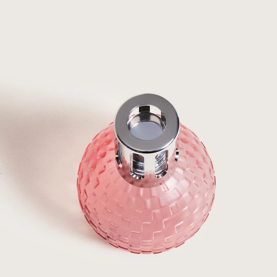 Lampada Catalitica Lampe Berger Disco Pesca - 250ml Soleil Fruité