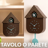 Orologio Cucu' Pois - Fisura