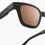 Occhiali da Sole Izipizi Junior 7-11 Anni - #Road - Black Road