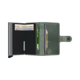 Miniwallet Secrid Vintage Sage