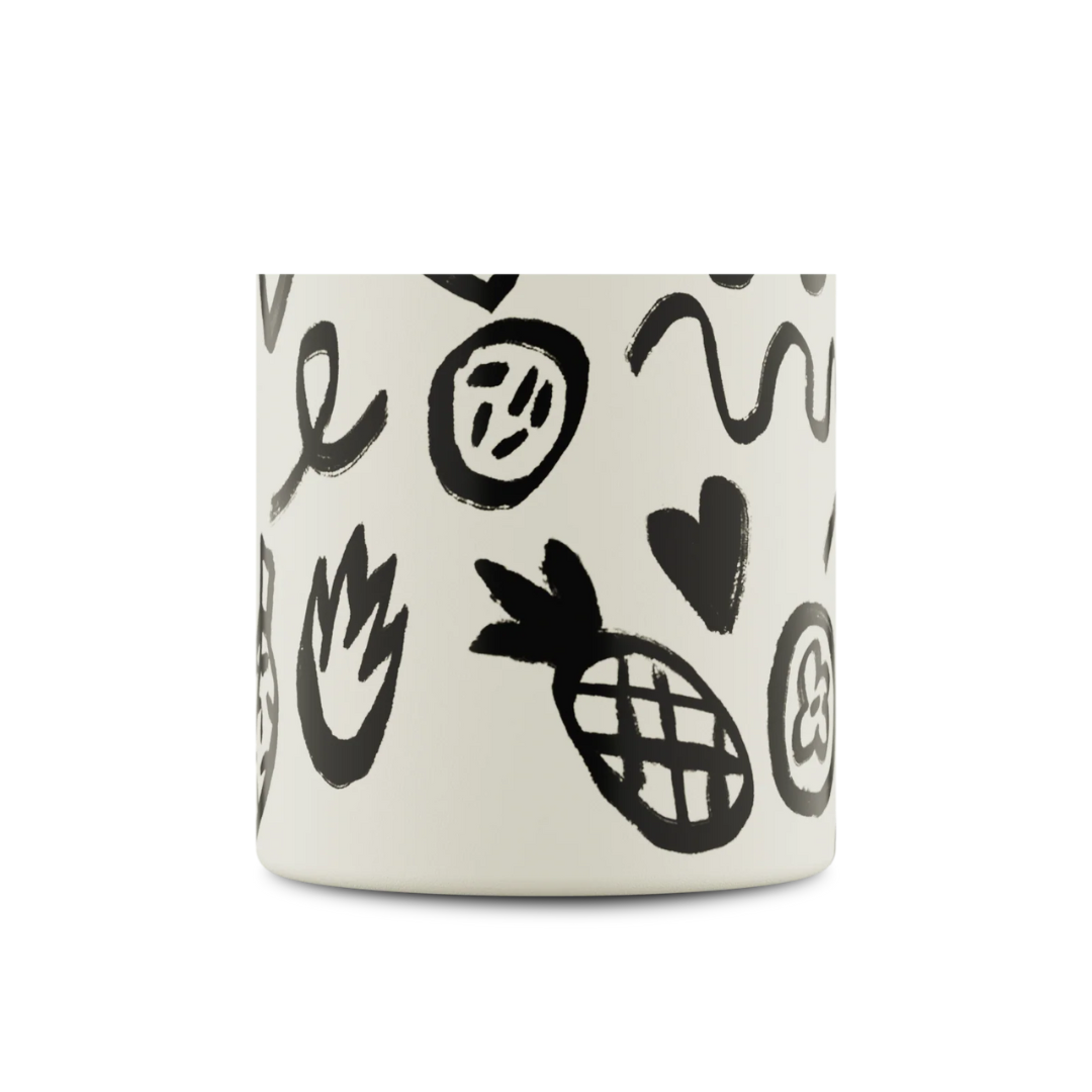 Borraccia 24Bottles Urban - Viva la Vida