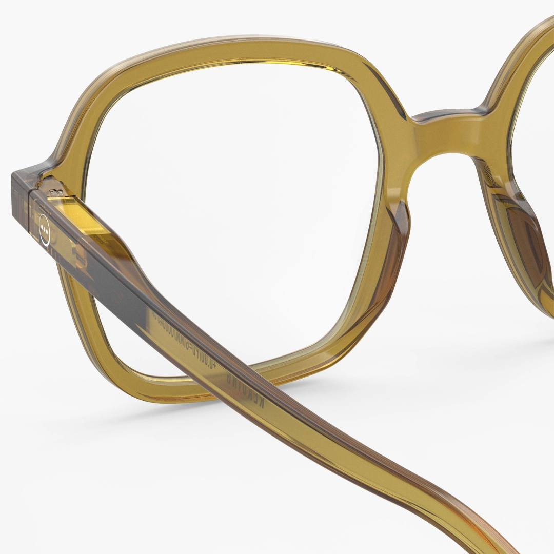 Occhiale da vista Izipizi Mod. Office - Golden Green