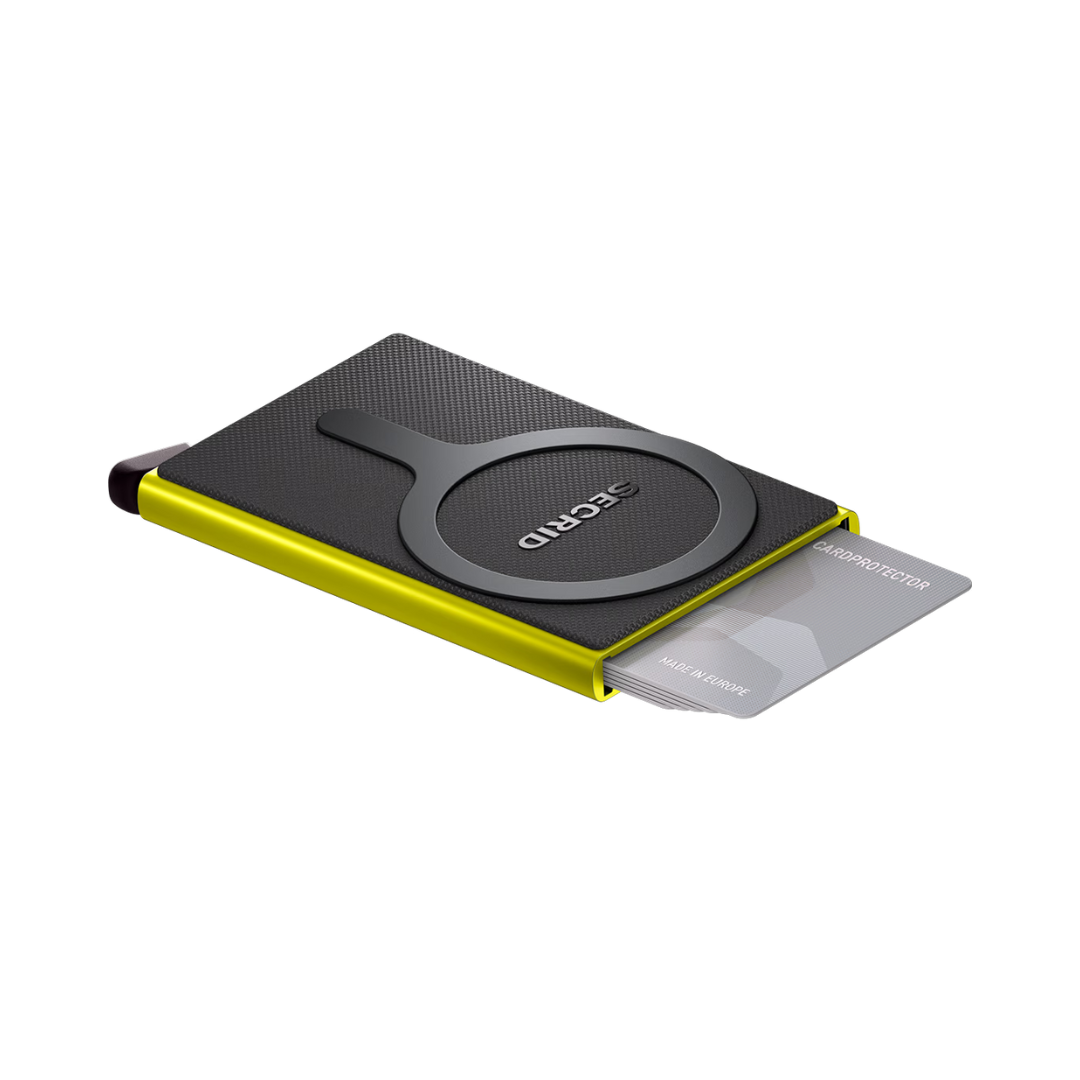 Card Protector MagSafe Lime - Secrid