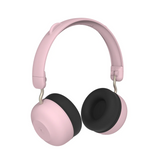 Cuffie audio Junior - Kreafunk Buzz Junior - Rosa