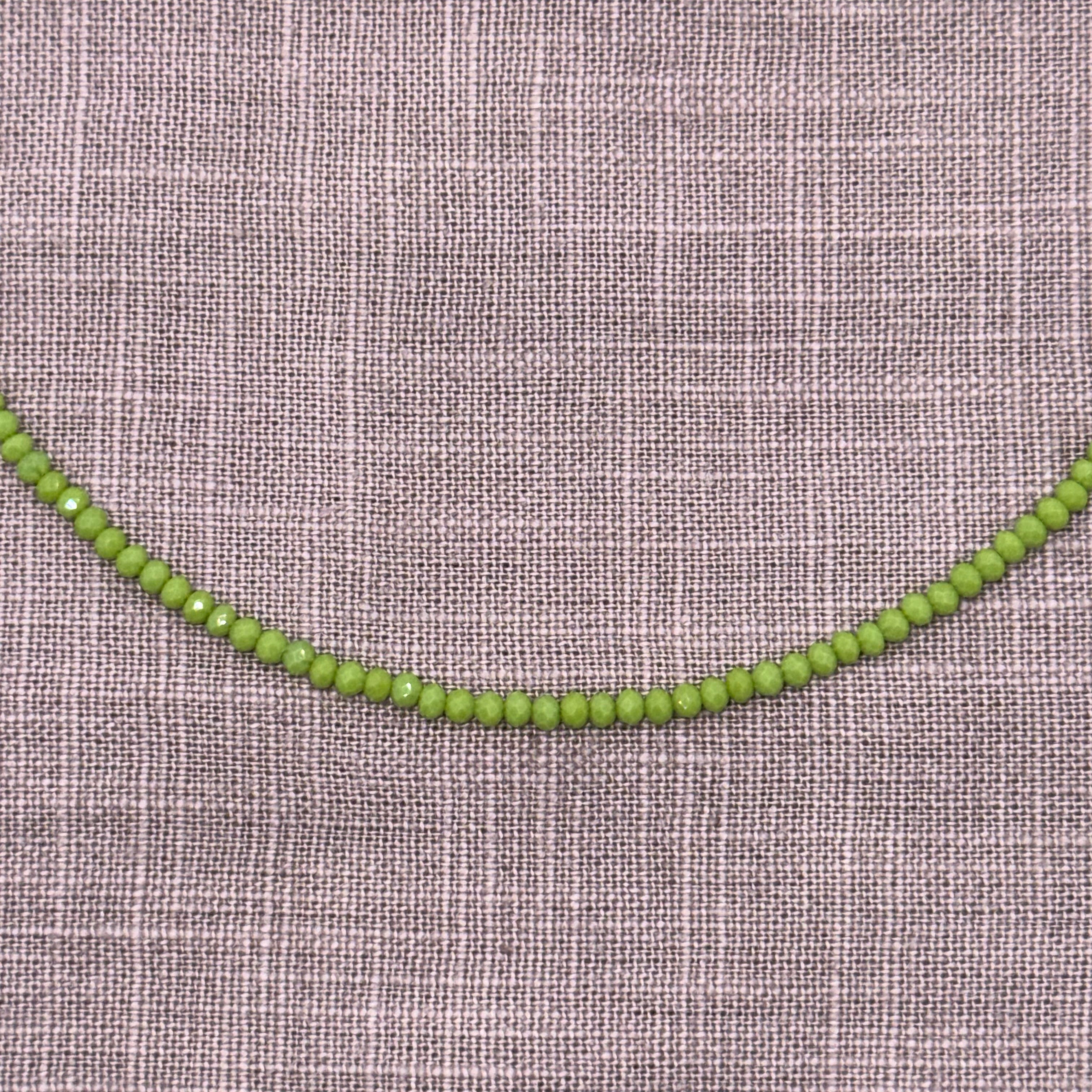 Collana Cristallo (+ colori) - Fabidi