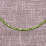 Collana Cristallo (+ colori) - Fabidi