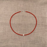 Collana Corallo (+ colori) - Fabidi