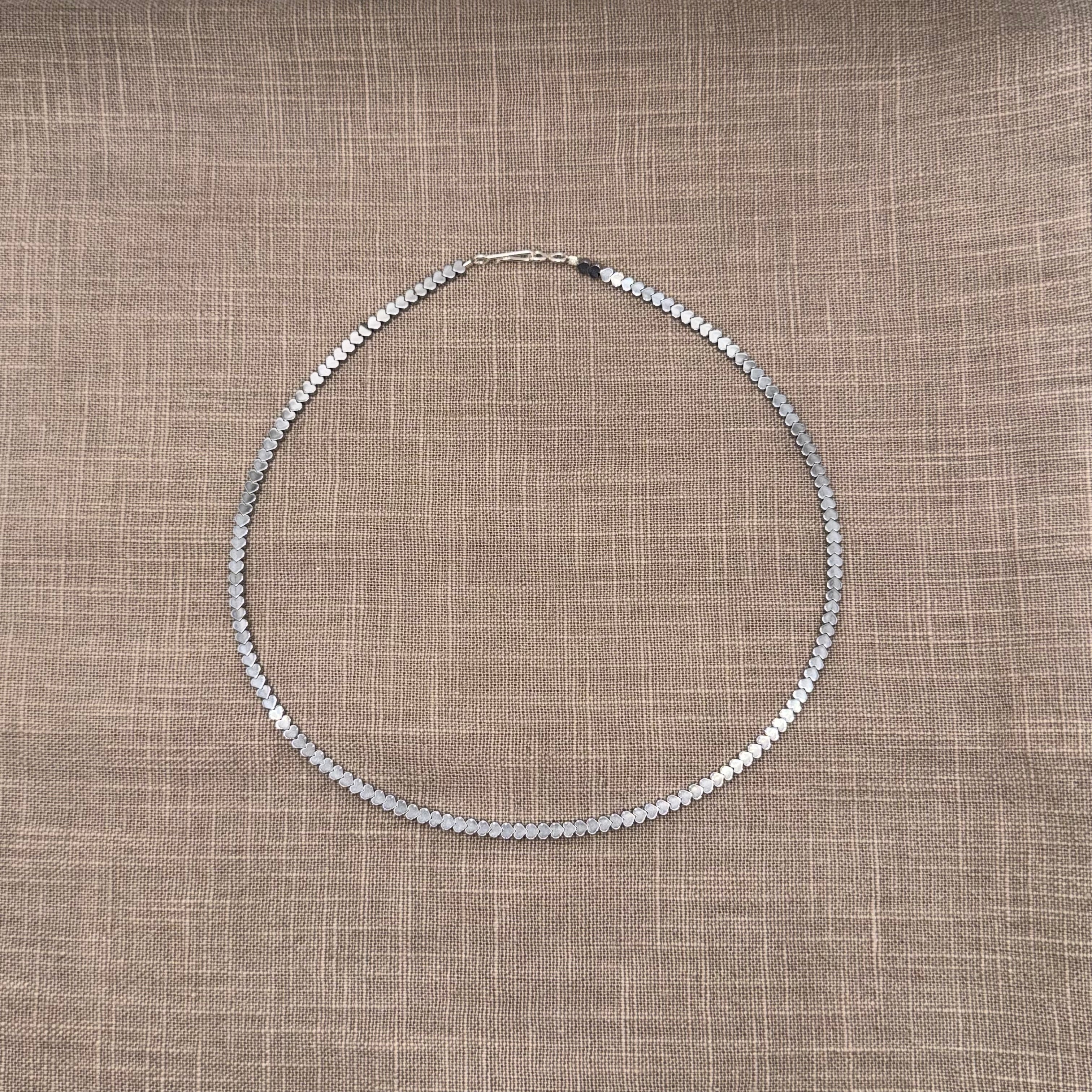 Collana Ematite - Fabidi