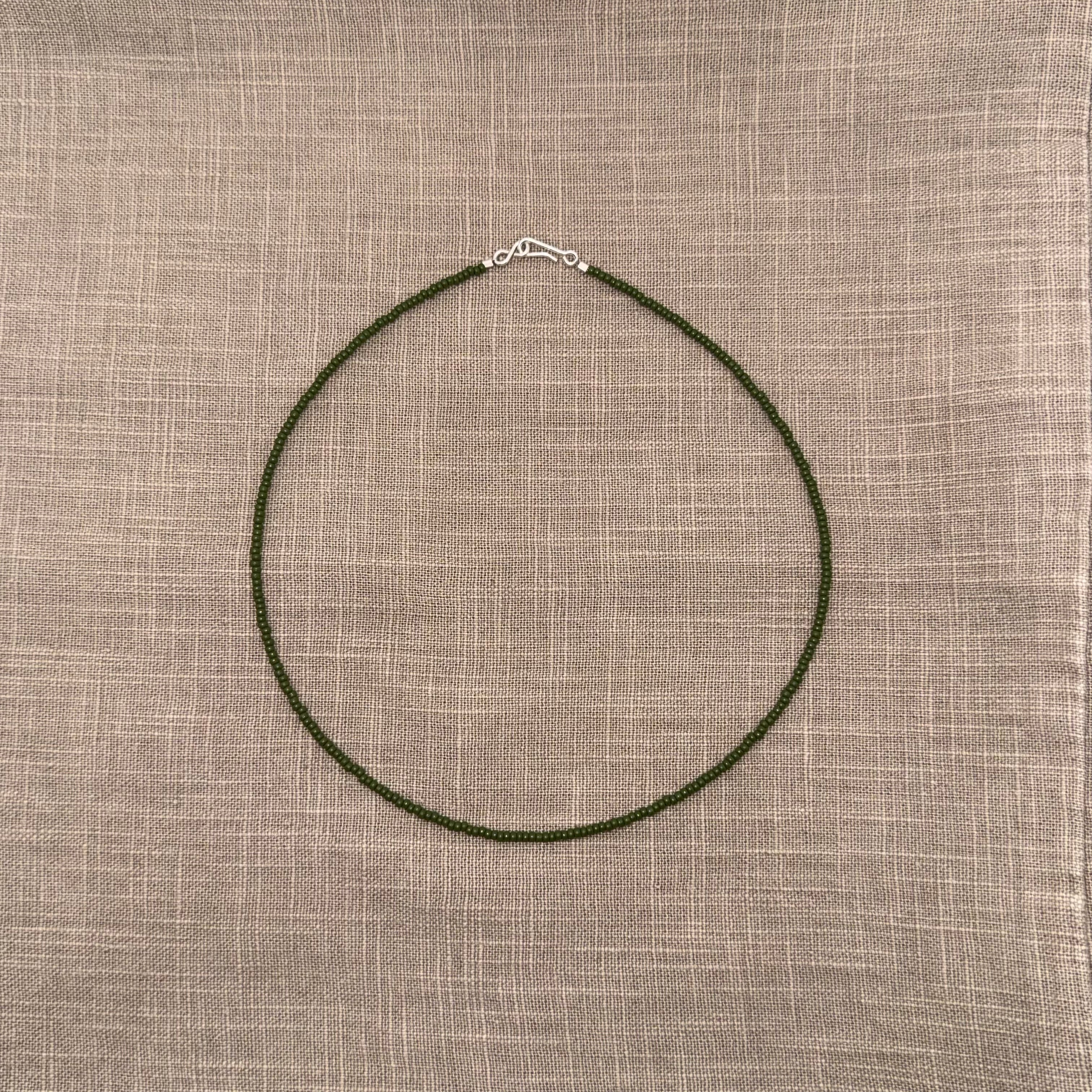 Collana Minirondelle Vetro di Murano (+ colori) - Fabidi