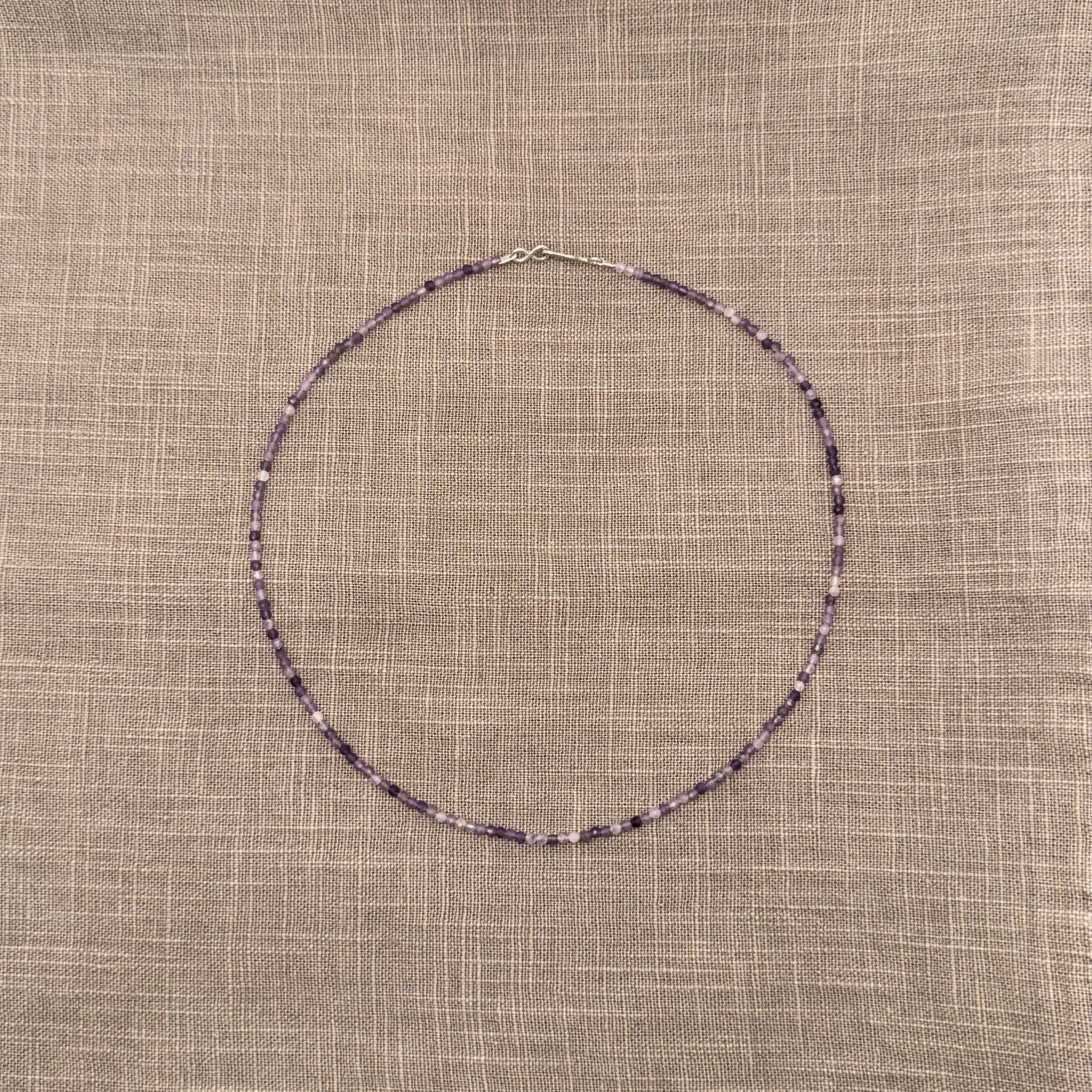 Collana Zirconi (+ colori) - Fabidi