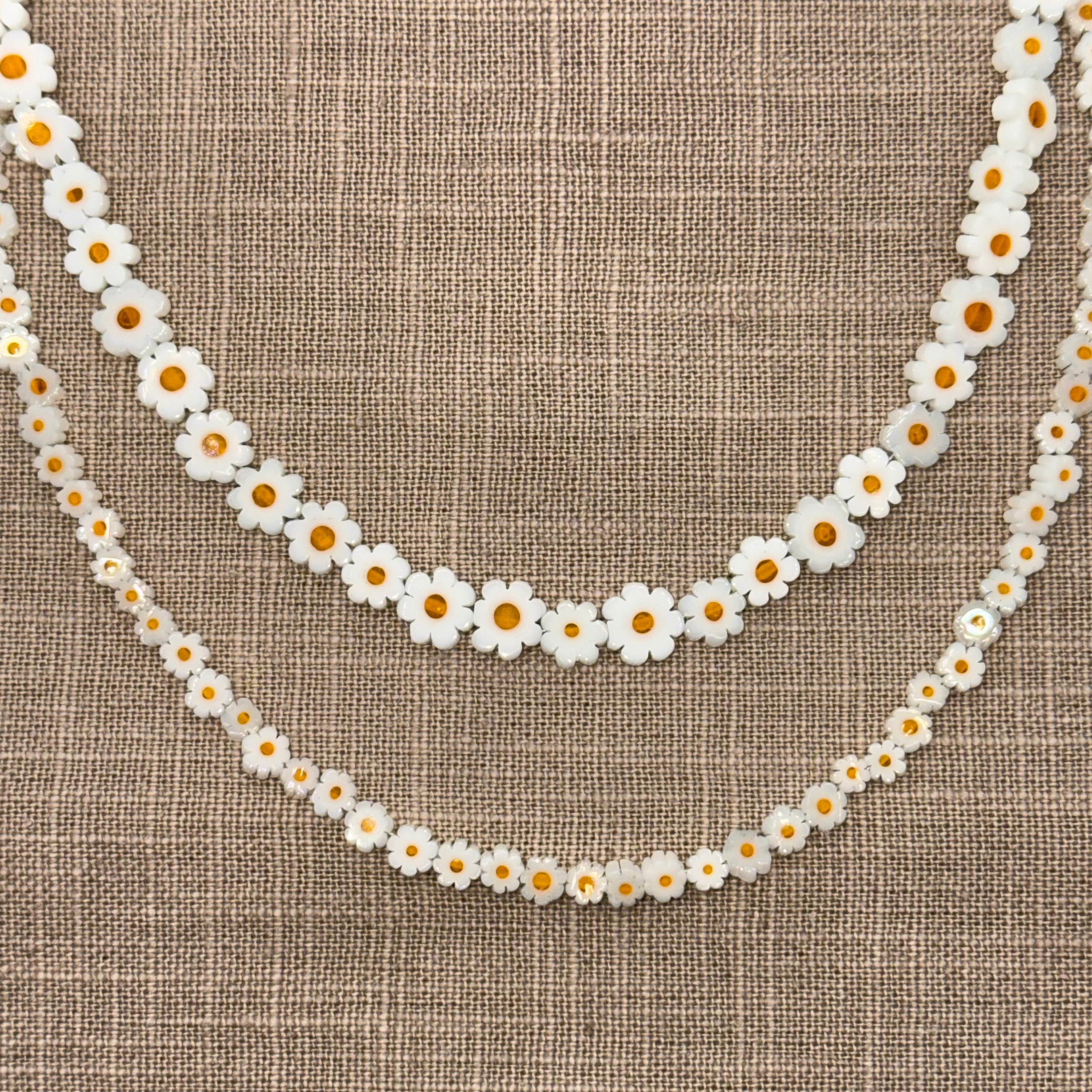 Collana Margherite - Fabidi