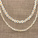 Collana Margherite - Fabidi