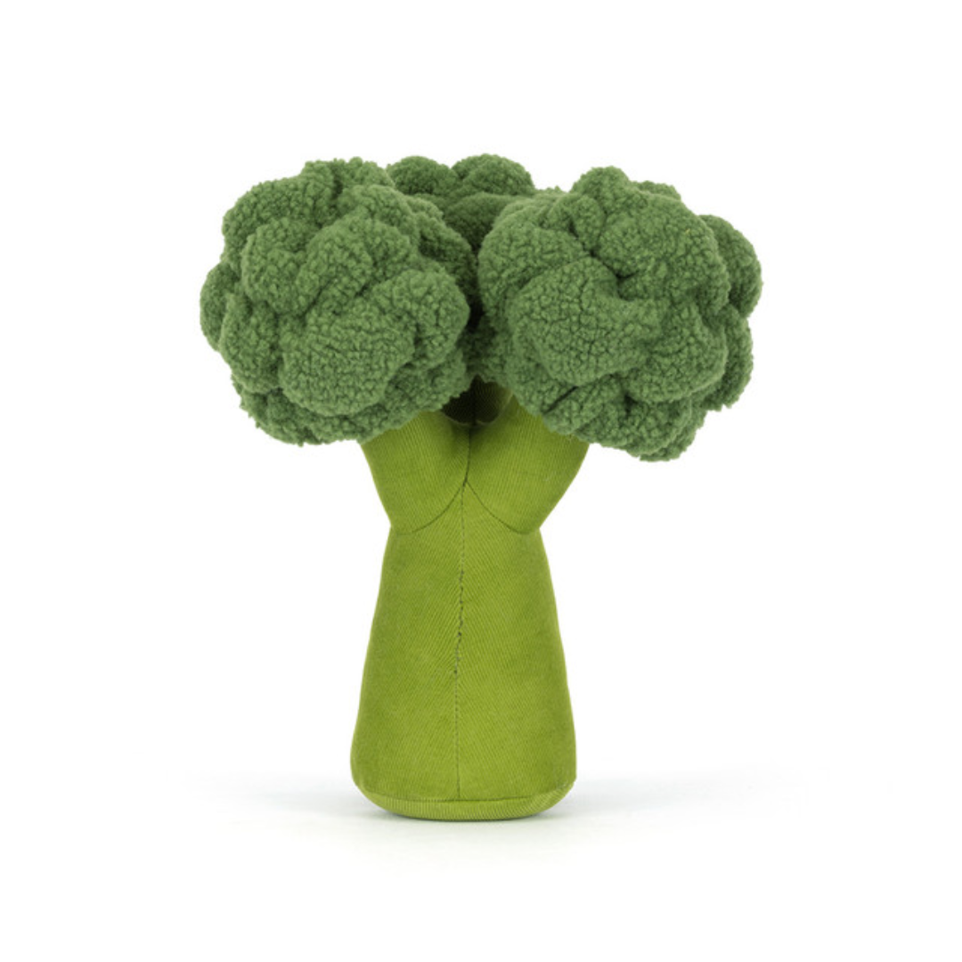 Jellycat . Broccoli Amuseables