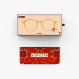 Occhiale da vista Izipizi Mod. #D - Golden Canyon