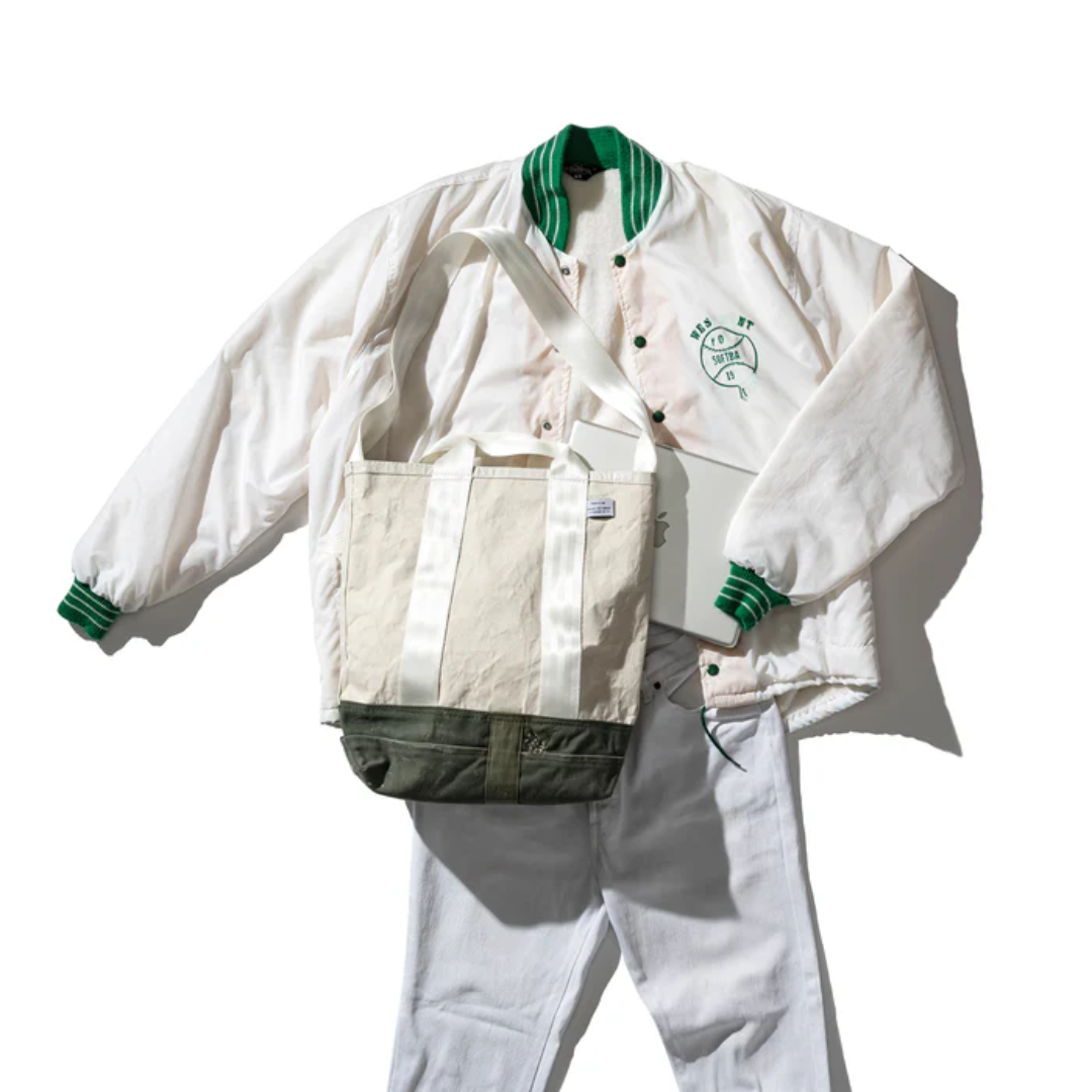 Borsa in tessuto Puebco