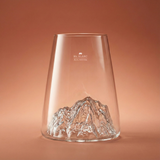 Bicchiere Long Drink TOPOGRAPHIC . Alaskan Maker