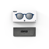 Occhiali da Sole Izipizi Kids 3-5 Anni- #D Blu Navy