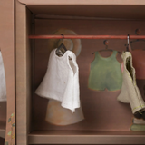 Guardaroba con Orso  - Egmont Toys