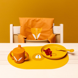 Tazza con beccuccio in silicone Trixie - Mr. Volpe