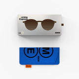 Occhiali da Sole Izipizi - #D Dark Espresso