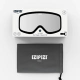 Maschera da Sci IzipizI - Black All Weather