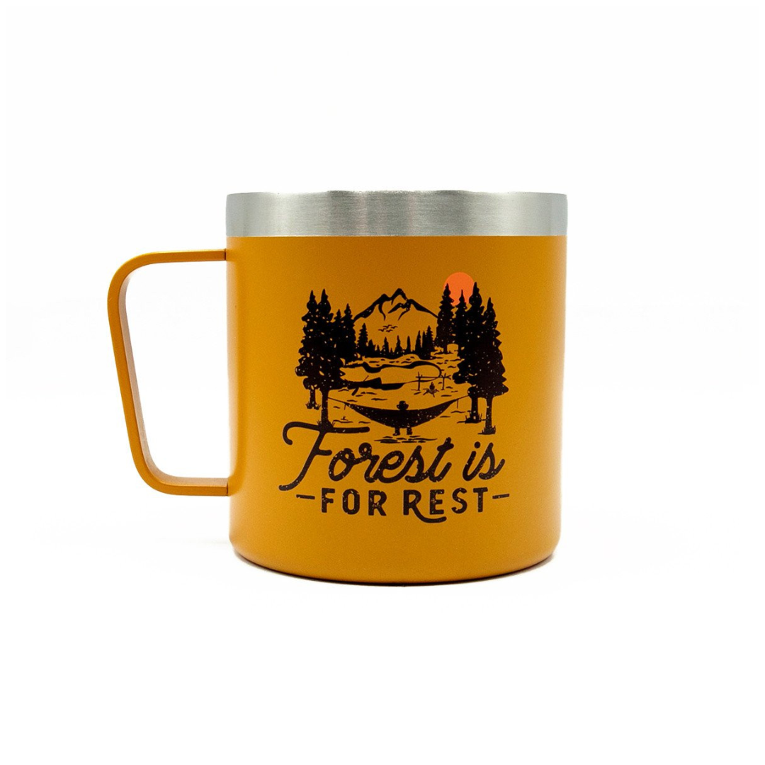 Tazza isolata MUG BEAVER  . Alaskan Maker