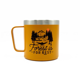 Tazza isolata MUG BEAVER  . Alaskan Maker