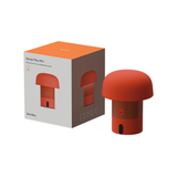 Kooduu Sensa Play Mini col. Arancio . Lampada altoparlante Bluetooth portatile