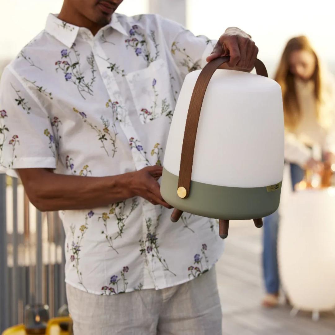 Kooduu Lite-up Play Mini JBL col. petrolio