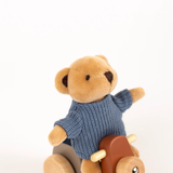 Alexis l'orso su una Vespa - Egmont Toys