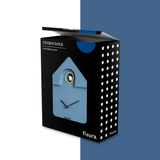 Orologio Cucu' Blu . Fisura