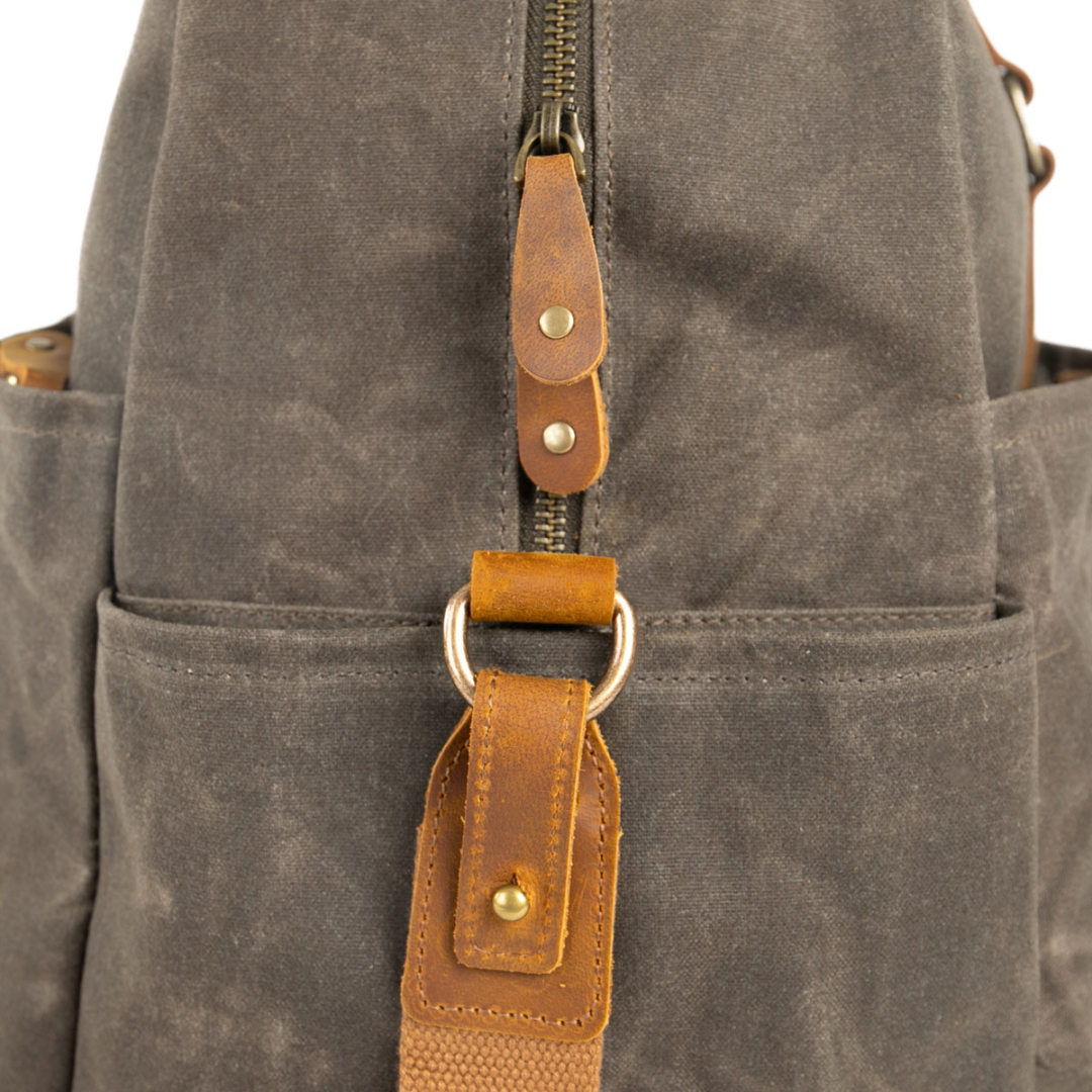 Borsa Weekend Mod. WRANGLER . Alaskan Maker