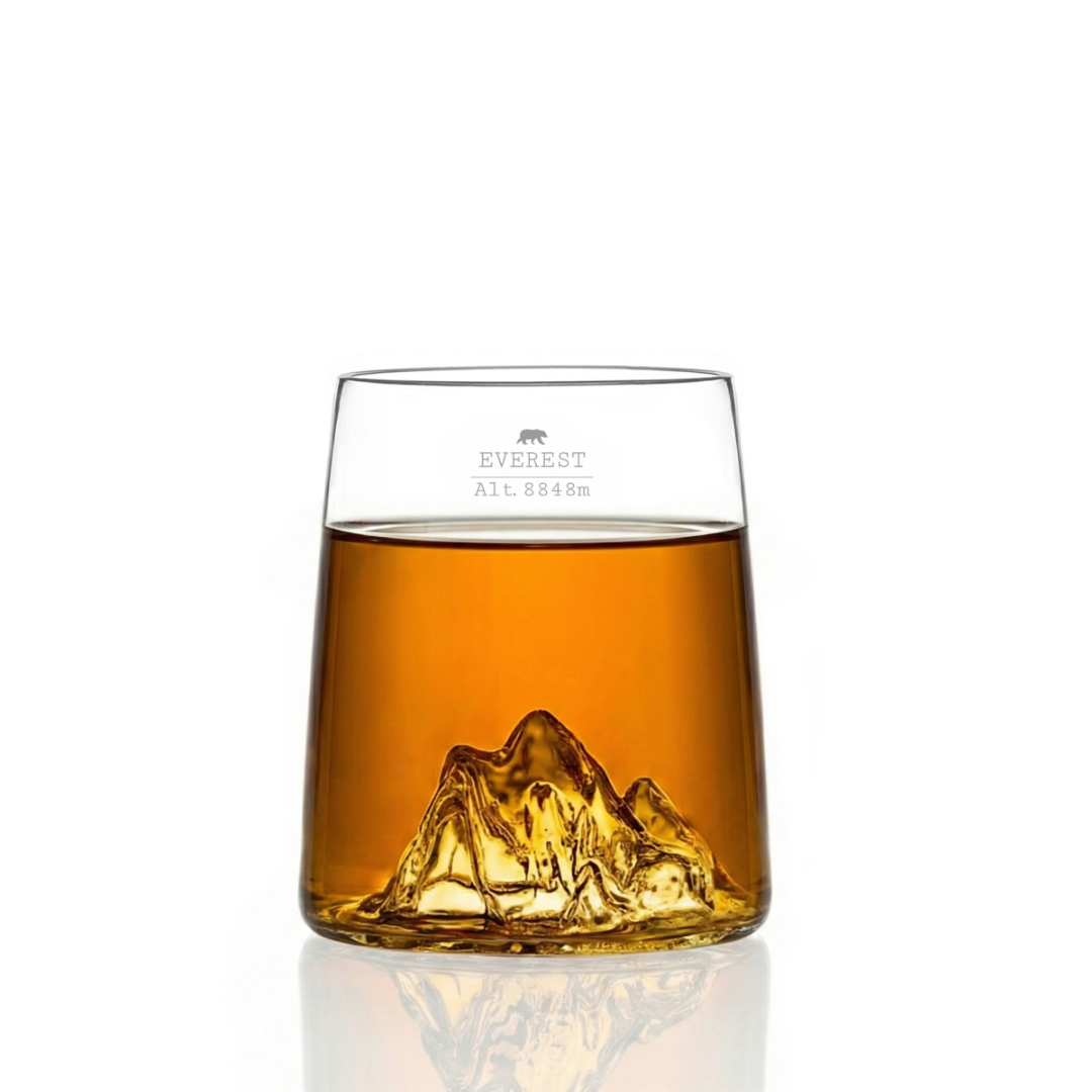 Confezione 2 Shot TOPOGRAPHIC . Alaskan Maker