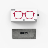 Occhiale da vista Izipizi Mod. Office - Cherry Red
