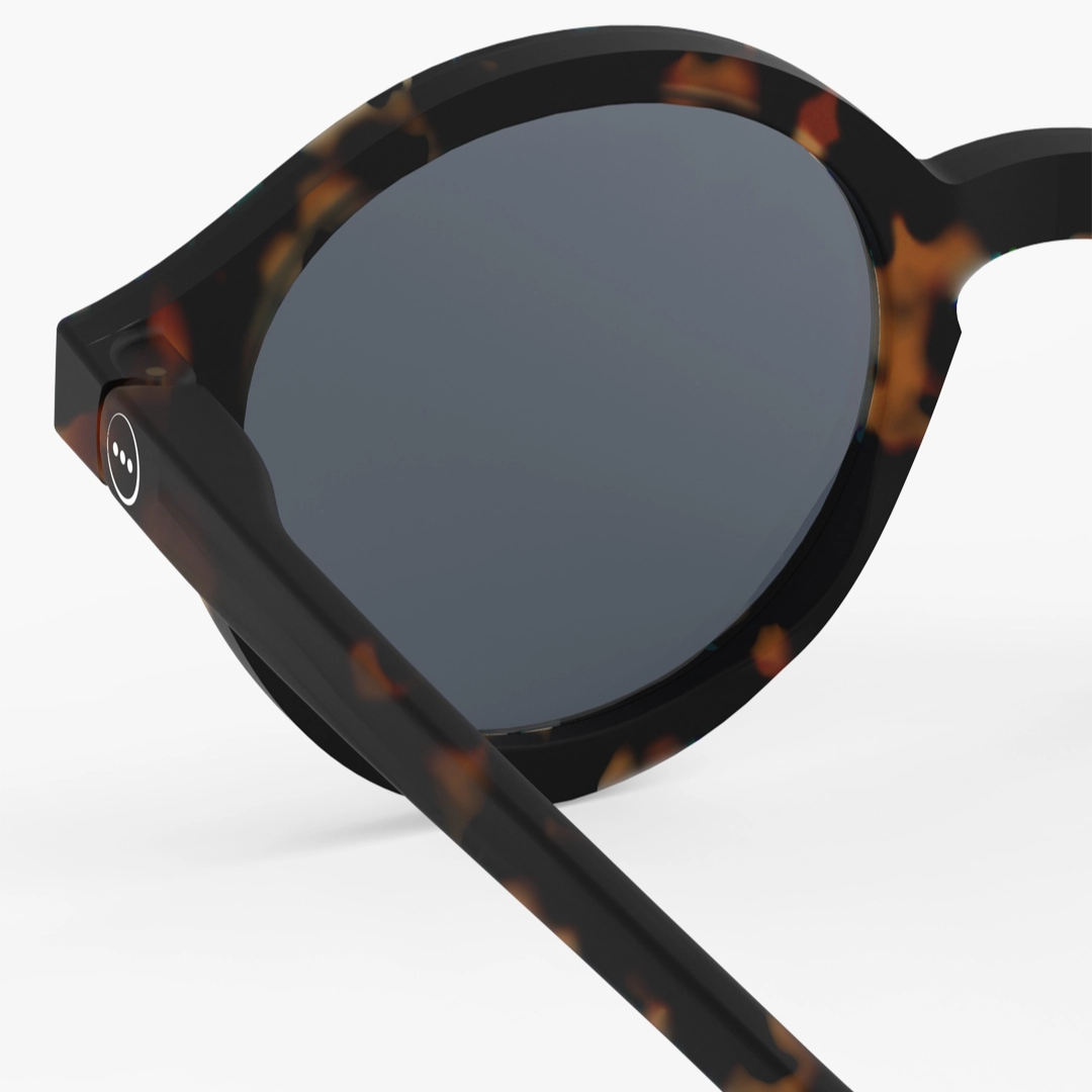 Occhiali da Sole Izipizi Kids 9/36 Mesi - #D Tartaruga